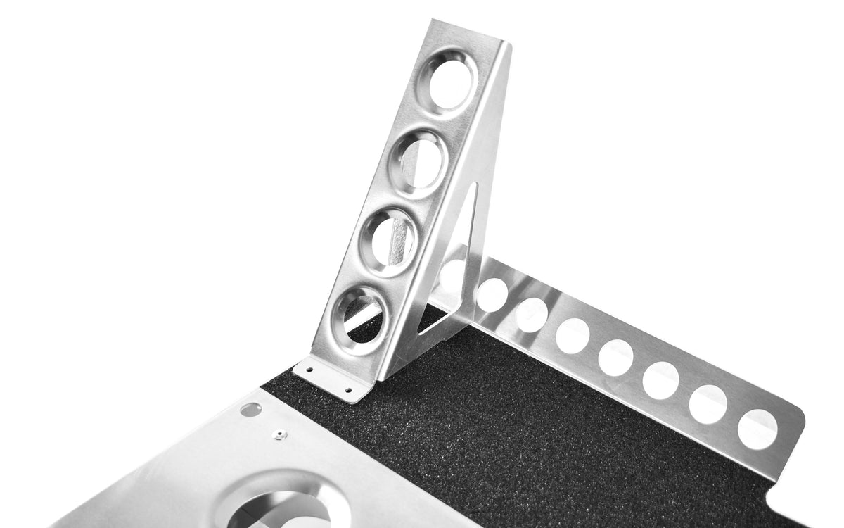 Universal Race Dead Pedal Foot Rest – Elian Motorsport
