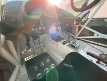 Load image into Gallery viewer, BMW E36 Aluminum Floor Pan Heel Plate & Dead Pedal Kit