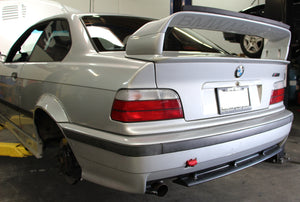 BMW E36 Aluminum Bumper Supports & Tow Hooks