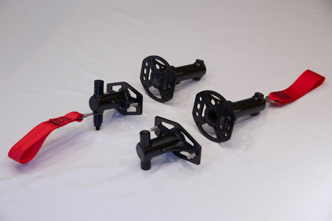 Bumper Supports