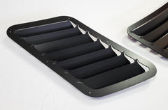 BMW E36 center hood vent with side vent