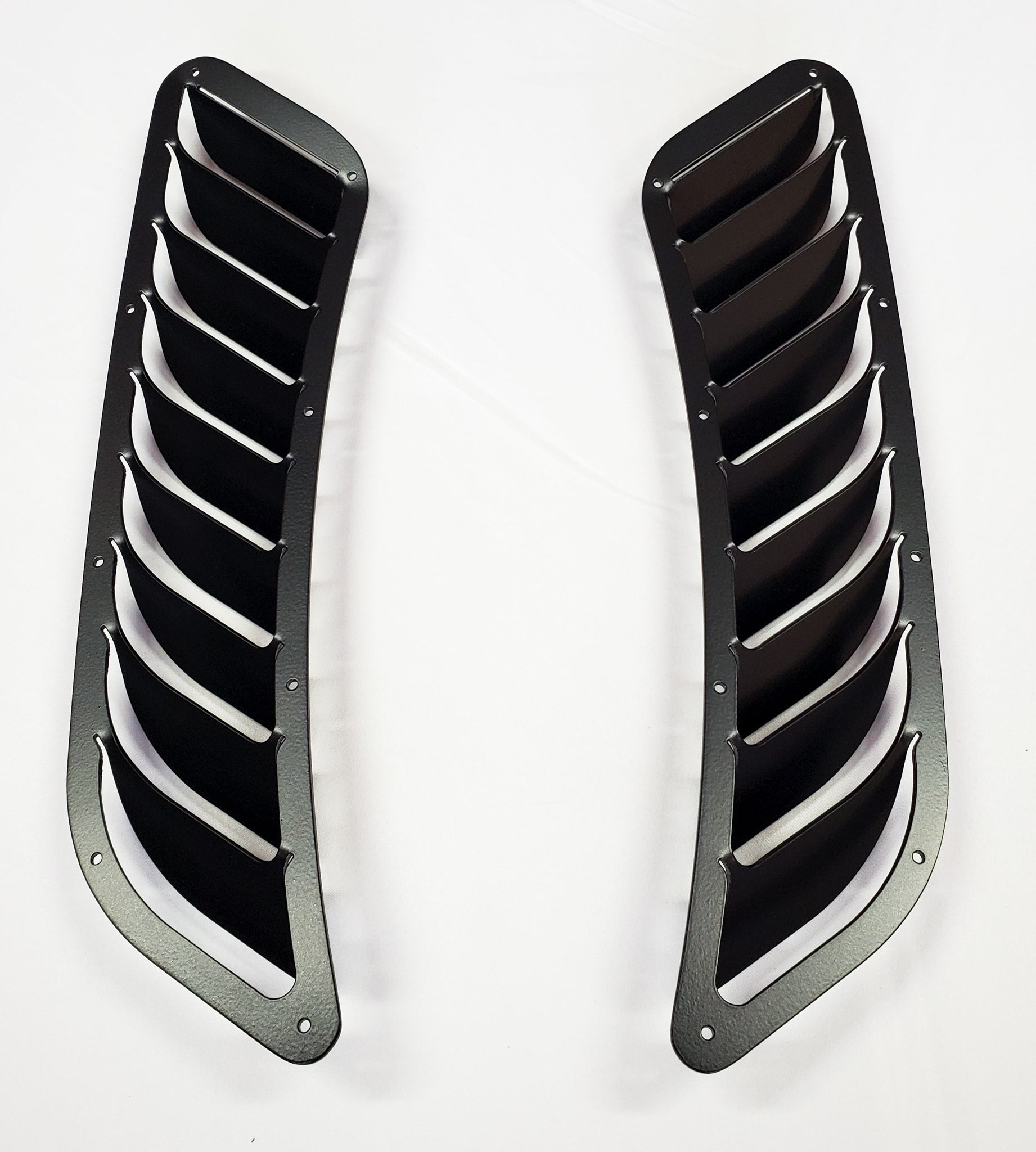 350Z Front Fender Vents Louvers – Elian Motorsport