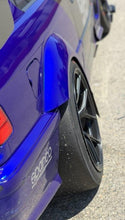 Load image into Gallery viewer, BMW E36 GTR Carbon Fiber Rear Fender Flares